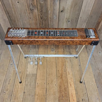 SOLD - Sho - Bud Maverick 10 String 3 Pedal 1 Knee Lever Pedal Steel 1976 - Mahar's Vintage Guitars