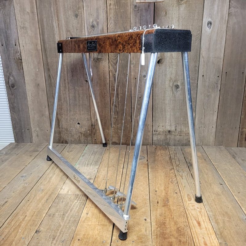 SOLD - Sho - Bud Maverick 10 String 3 Pedal 1 Knee Lever Pedal Steel 1976 - Mahar's Vintage Guitars