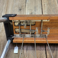 SOLD - Sho - Bud Maverick 10 String 3 Pedal 1 Knee Lever Pedal Steel 1976 - Mahar's Vintage Guitars