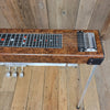 SOLD - Sho - Bud Maverick 10 String 3 Pedal 1 Knee Lever Pedal Steel 1976 - Mahar's Vintage Guitars