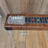 SOLD - Sho - Bud Maverick 10 String 3 Pedal 1 Knee Lever Pedal Steel 1976 - Mahar's Vintage Guitars