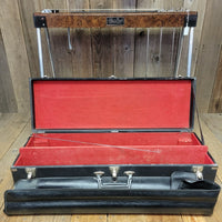 SOLD - Sho - Bud Maverick 10 String 3 Pedal 1 Knee Lever Pedal Steel 1976 - Mahar's Vintage Guitars