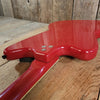 SOLD - Silvertone 1965 Silhouette Model 1488 - Mahar's Vintage Guitars