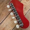 SOLD - Silvertone 1965 Silhouette Model 1488 - Mahar's Vintage Guitars
