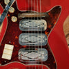 SOLD - Silvertone 1965 Silhouette Model 1488 - Mahar's Vintage Guitars