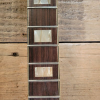 SOLD - Silvertone 1965 Silhouette Model 1488 - Mahar's Vintage Guitars