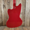 SOLD - Silvertone 1965 Silhouette Model 1488 - Mahar's Vintage Guitars