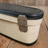 SOLD - Silvertone 1965 Silhouette Model 1488 - Mahar's Vintage Guitars