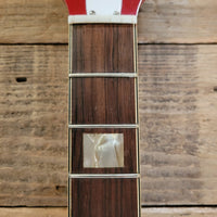 SOLD - Silvertone 1965 Silhouette Model 1488 - Mahar's Vintage Guitars