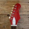 SOLD - Silvertone 1965 Silhouette Model 1488 - Mahar's Vintage Guitars
