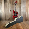 SOLD - Silvertone 1965 Silhouette Model 1488 - Mahar's Vintage Guitars