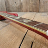 SOLD - Silvertone 1965 Silhouette Model 1488 - Mahar's Vintage Guitars
