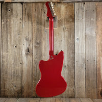 SOLD - Silvertone 1965 Silhouette Model 1488 - Mahar's Vintage Guitars