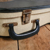 SOLD - Silvertone 1965 Silhouette Model 1488 - Mahar's Vintage Guitars