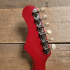 SOLD - Silvertone 1965 Silhouette Model 1488 - Mahar's Vintage Guitars