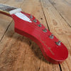 SOLD - Silvertone 1965 Silhouette Model 1488 - Mahar's Vintage Guitars