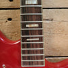 SOLD - Silvertone 1965 Silhouette Model 1488 - Mahar's Vintage Guitars