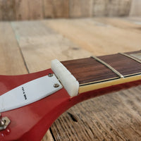 SOLD - Silvertone 1965 Silhouette Model 1488 - Mahar's Vintage Guitars