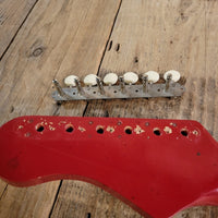 SOLD - Silvertone 1965 Silhouette Model 1488 - Mahar's Vintage Guitars
