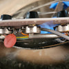 SOLD - Silvertone Jupiter Model 1423 All Original with Orig Case 1962 - Mahar's Vintage Guitars