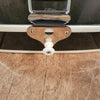 SOLD - Silvertone Jupiter Model 1423 All Original with Orig Case 1962 - Mahar's Vintage Guitars