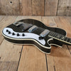 SOLD - Silvertone Jupiter Model 1423 All Original with Orig Case 1962 - Mahar's Vintage Guitars