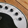 SOLD - Silvertone Jupiter Model 1423 All Original with Orig Case 1962 - Mahar's Vintage Guitars