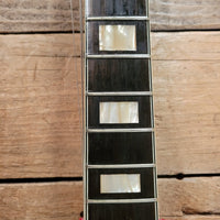 SOLD - Silvertone Jupiter Model 1423 All Original with Orig Case 1962 - Mahar's Vintage Guitars