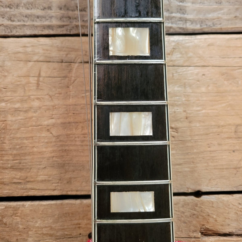 SOLD - Silvertone Jupiter Model 1423 All Original with Orig Case 1962 - Mahar's Vintage Guitars