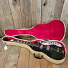 SOLD - Silvertone Jupiter Model 1423 All Original with Orig Case 1962 - Mahar's Vintage Guitars