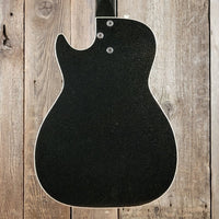 SOLD - Silvertone Jupiter Model 1423 All Original with Orig Case 1962 - Mahar's Vintage Guitars