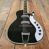 SOLD - Silvertone Jupiter Model 1423 All Original with Orig Case 1962 - Mahar's Vintage Guitars