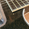 SOLD - Silvertone Jupiter Model 1423 All Original with Orig Case 1962 - Mahar's Vintage Guitars