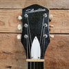 SOLD - Silvertone Jupiter Model 1423 All Original with Orig Case 1962 - Mahar's Vintage Guitars