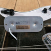 SOLD - Silvertone Jupiter Model 1423 All Original with Orig Case 1962 - Mahar's Vintage Guitars