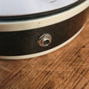 SOLD - Silvertone Jupiter Model 1423 All Original with Orig Case 1962 - Mahar's Vintage Guitars