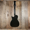 SOLD - Silvertone Jupiter Model 1423 All Original with Orig Case 1962 - Mahar's Vintage Guitars