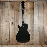 SOLD - Silvertone Jupiter Model 1423 All Original with Orig Case 1962 - Mahar's Vintage Guitars