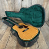 SOLD - S.L. Mossman Flint Hills 1976 Natural - Mahar's Vintage Guitars