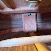 SOLD - S.L. Mossman Flint Hills 1976 Natural - Mahar's Vintage Guitars