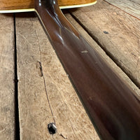 SOLD - S.L. Mossman Flint Hills 1976 Natural - Mahar's Vintage Guitars