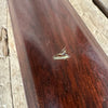 SOLD - S.L. Mossman Flint Hills 1976 Natural - Mahar's Vintage Guitars