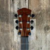 SOLD - S.L. Mossman Flint Hills 1976 Natural - Mahar's Vintage Guitars