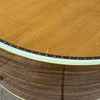 SOLD - S.L. Mossman Flint Hills 1976 Natural - Mahar's Vintage Guitars