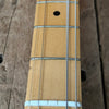 SOLD - Squier Gold Paisley Partscaster 1985 Telecaster - Mahar's Vintage Guitars