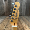 SOLD - Squier Gold Paisley Partscaster 1985 Telecaster - Mahar's Vintage Guitars