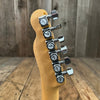 SOLD - Squier Gold Paisley Partscaster 1985 Telecaster - Mahar's Vintage Guitars