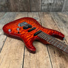 SOLD - Suhr Carve Top Standard 2002 Fireburst - Mahar's Vintage Guitars