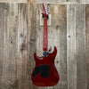 SOLD - Suhr Carve Top Standard 2002 Fireburst - Mahar's Vintage Guitars