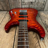SOLD - Suhr Carve Top Standard 2002 Fireburst - Mahar's Vintage Guitars